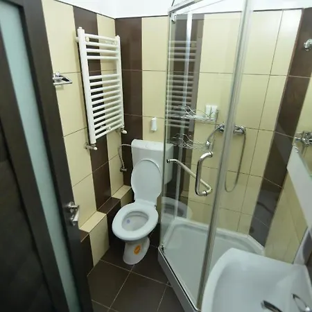Mary's In City Center Apartmán Bukurešť